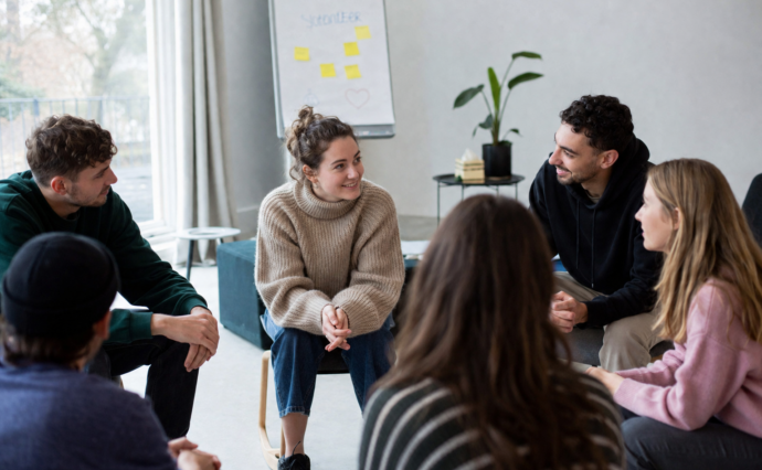 Bild Achtsamkeitsworkshop